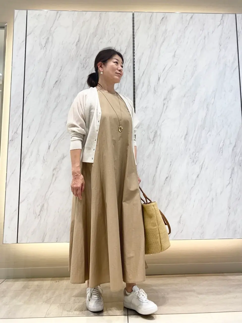 23区 勝俣 コーディネート画像