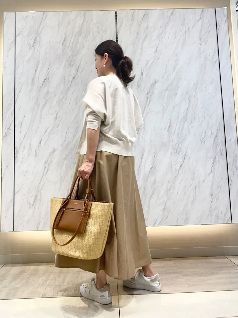 23区 勝俣 コーディネート画像