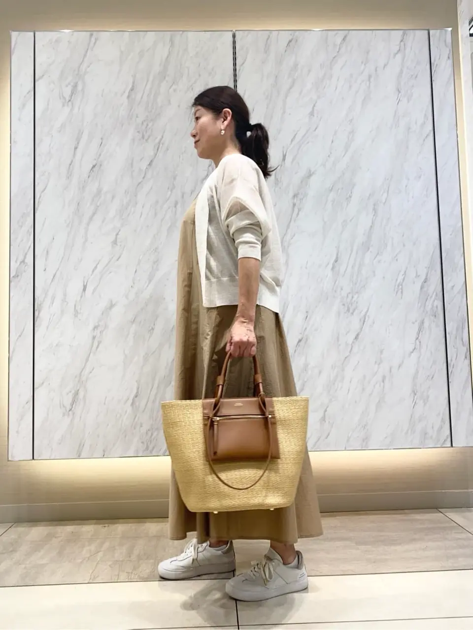 23区 勝俣 コーディネート画像