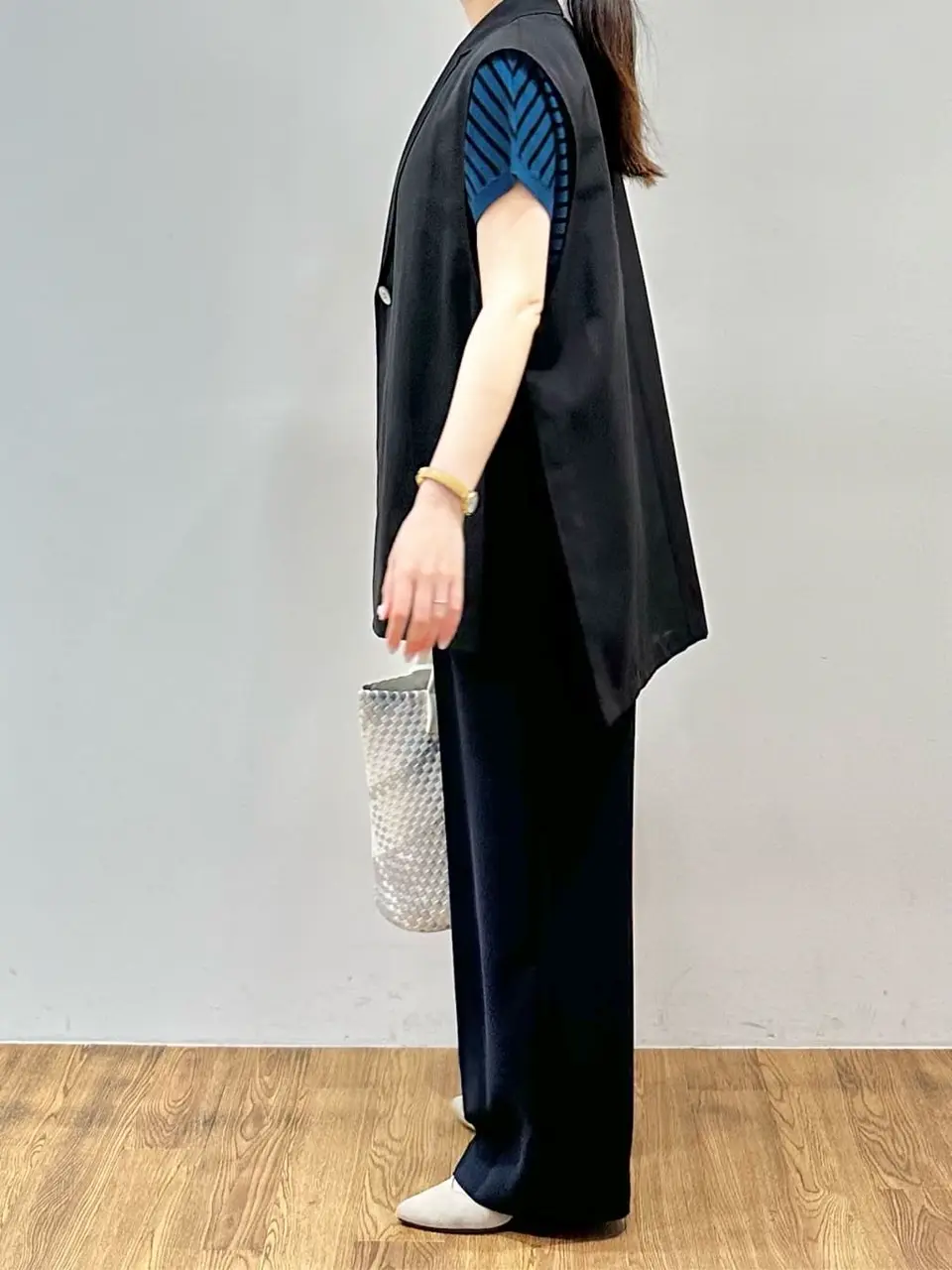 23区 西嶋 コーディネート画像