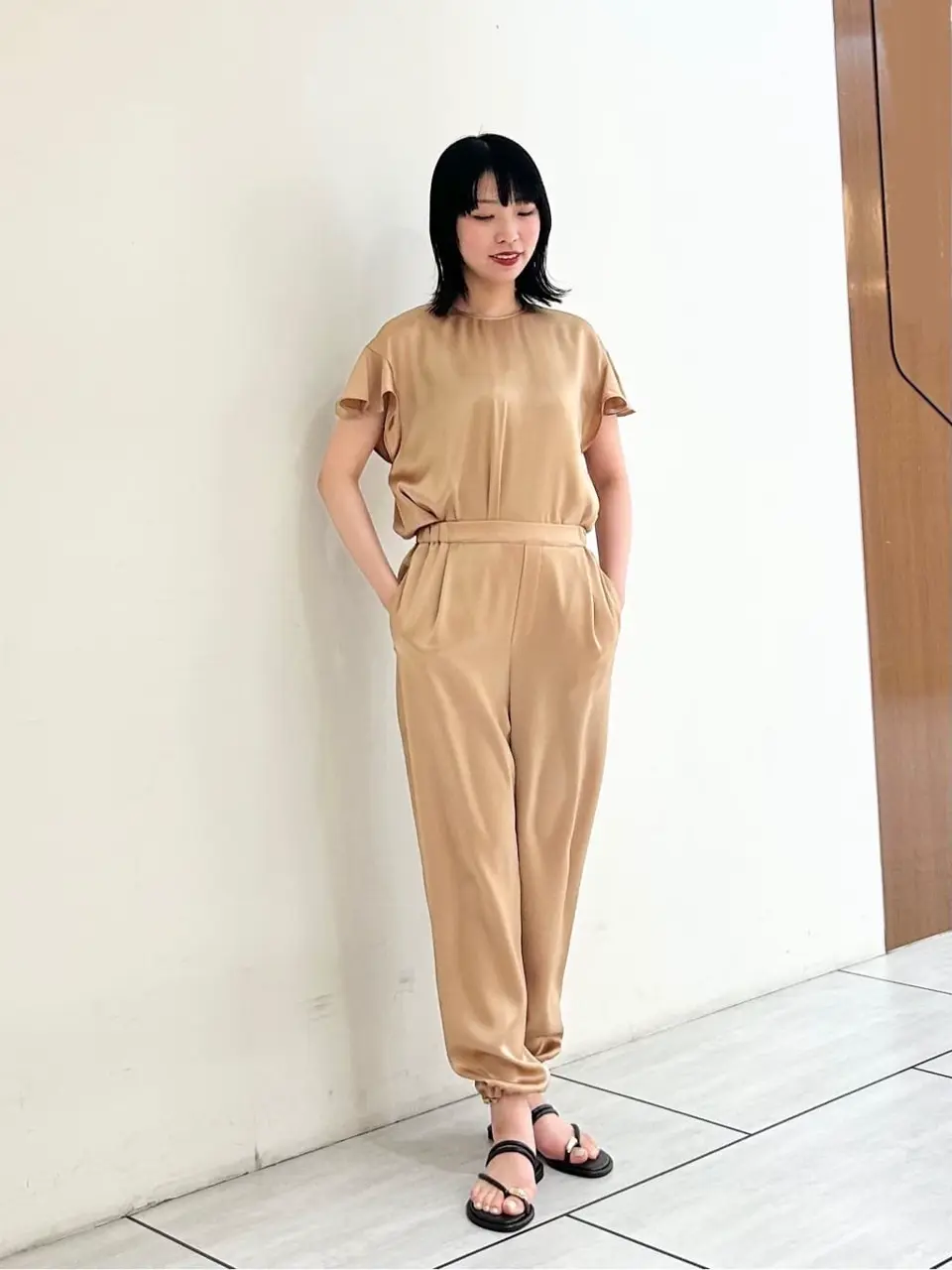 23区 原 コーディネート画像