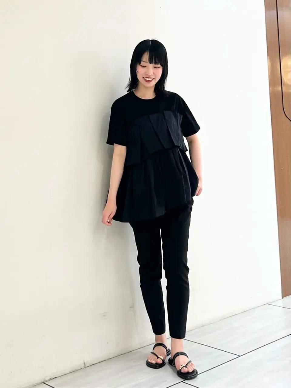 23区 原 コーディネート画像