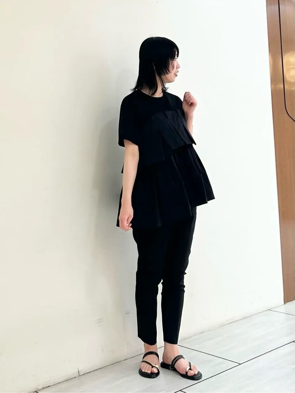 23区 原 コーディネート画像