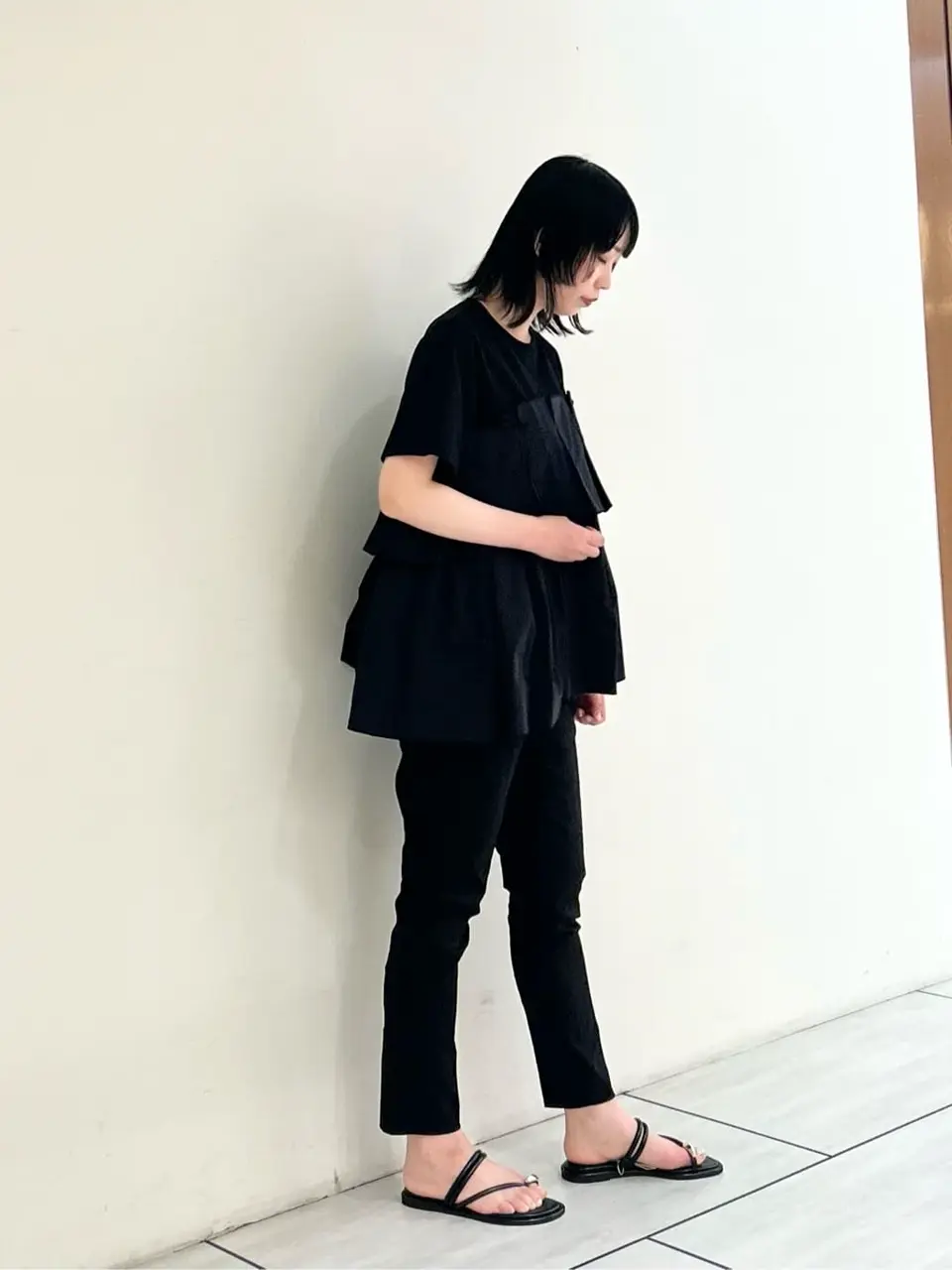 23区 原 コーディネート画像