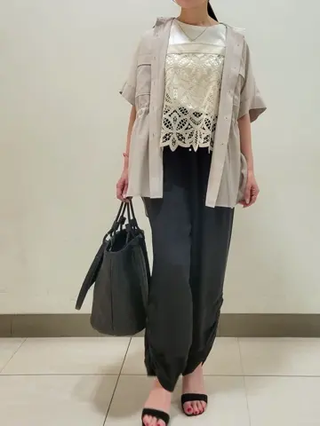 23区 濱地 コーディネート画像