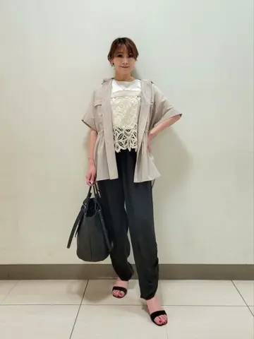 23区 濱地 コーディネート画像