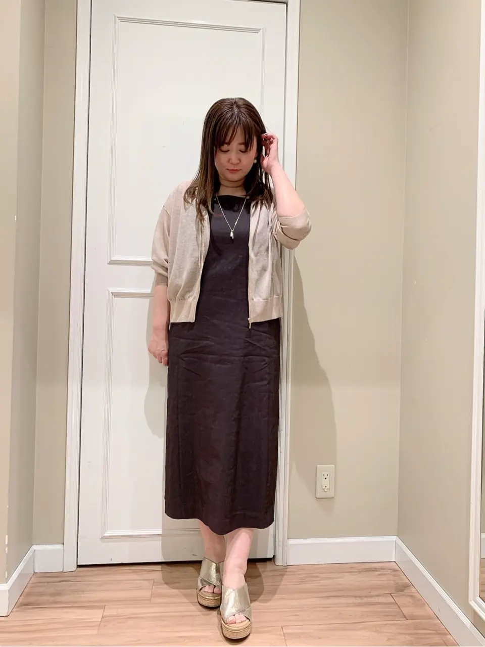 23区 江川 コーディネート画像