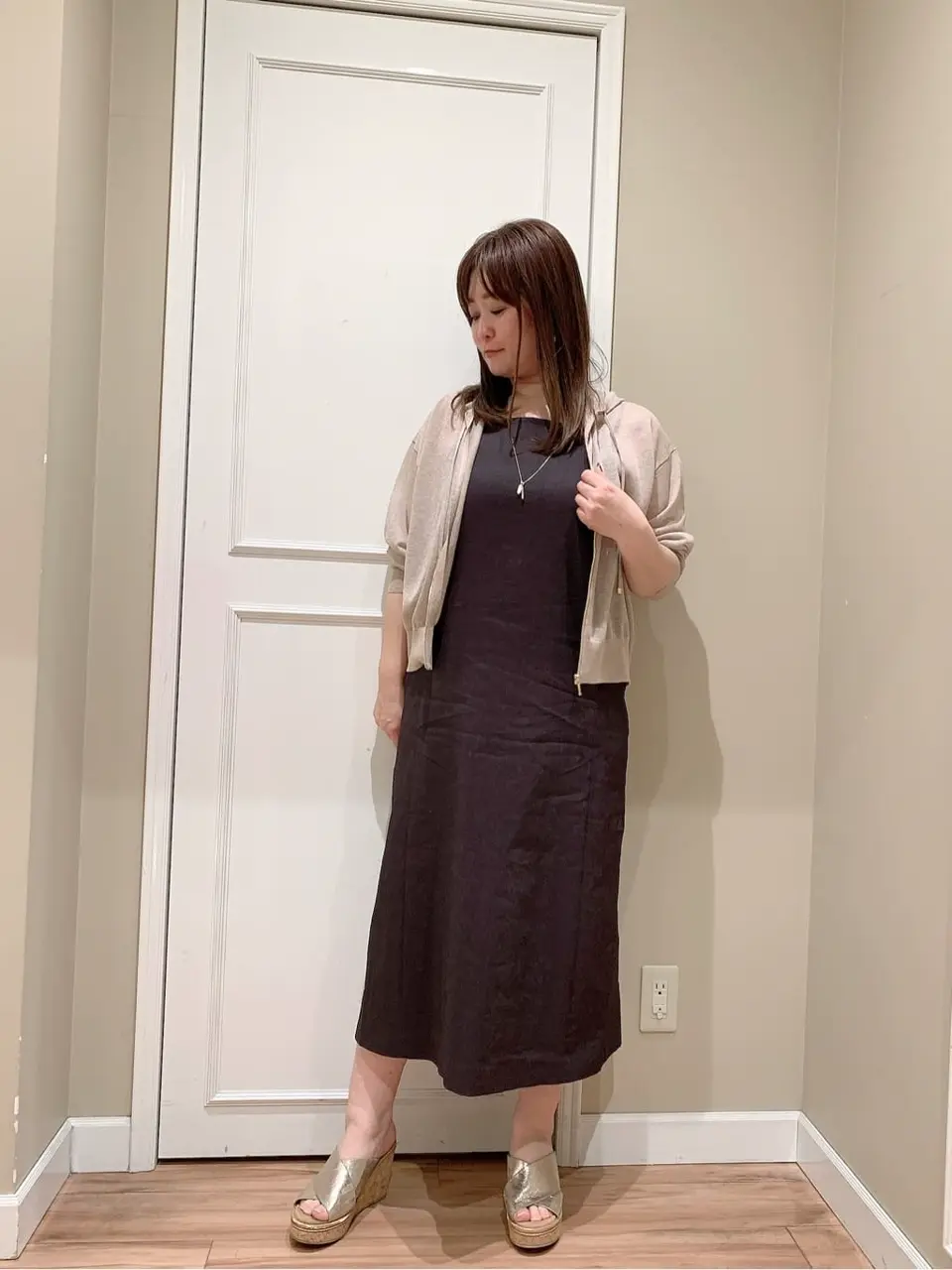 23区 江川 コーディネート画像