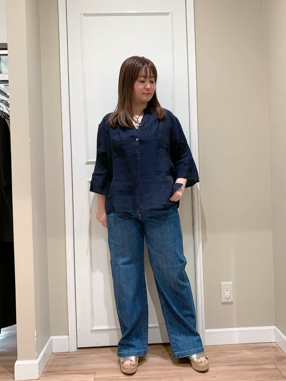 23区 江川 コーディネート画像