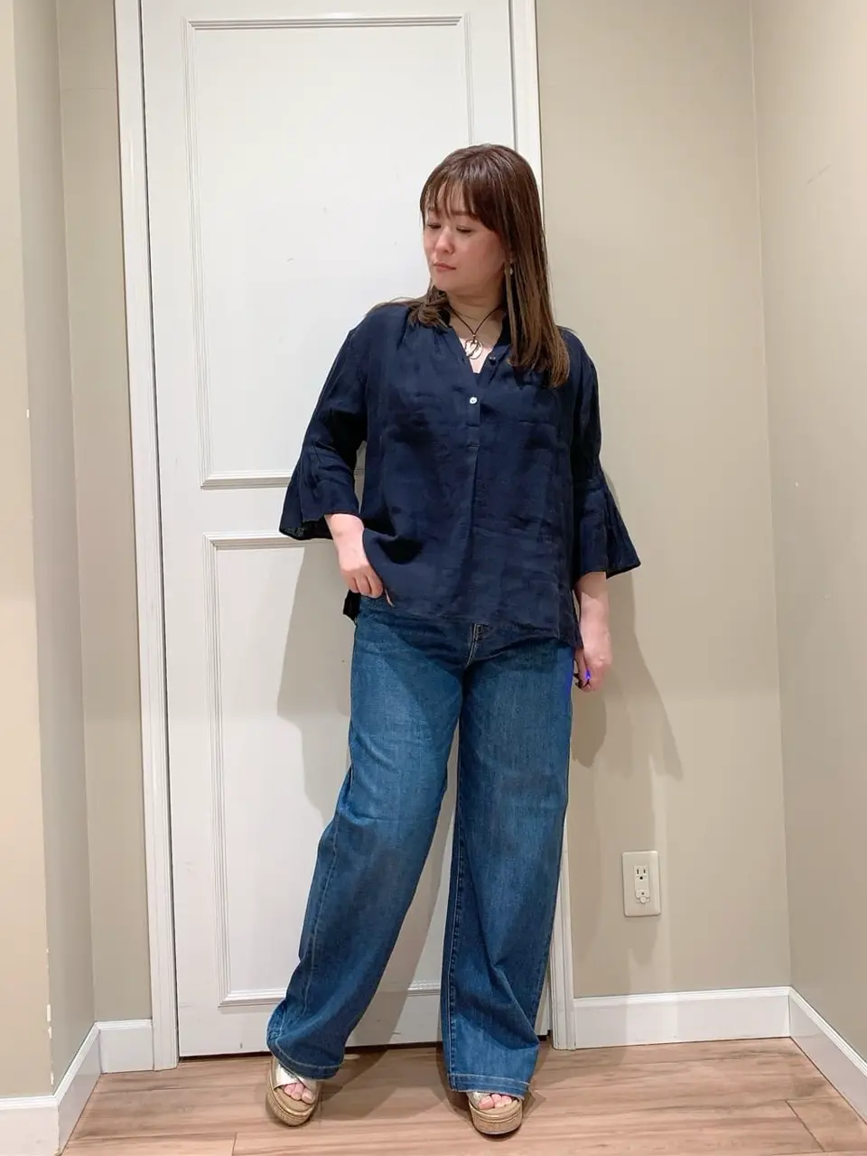 23区 江川 コーディネート画像