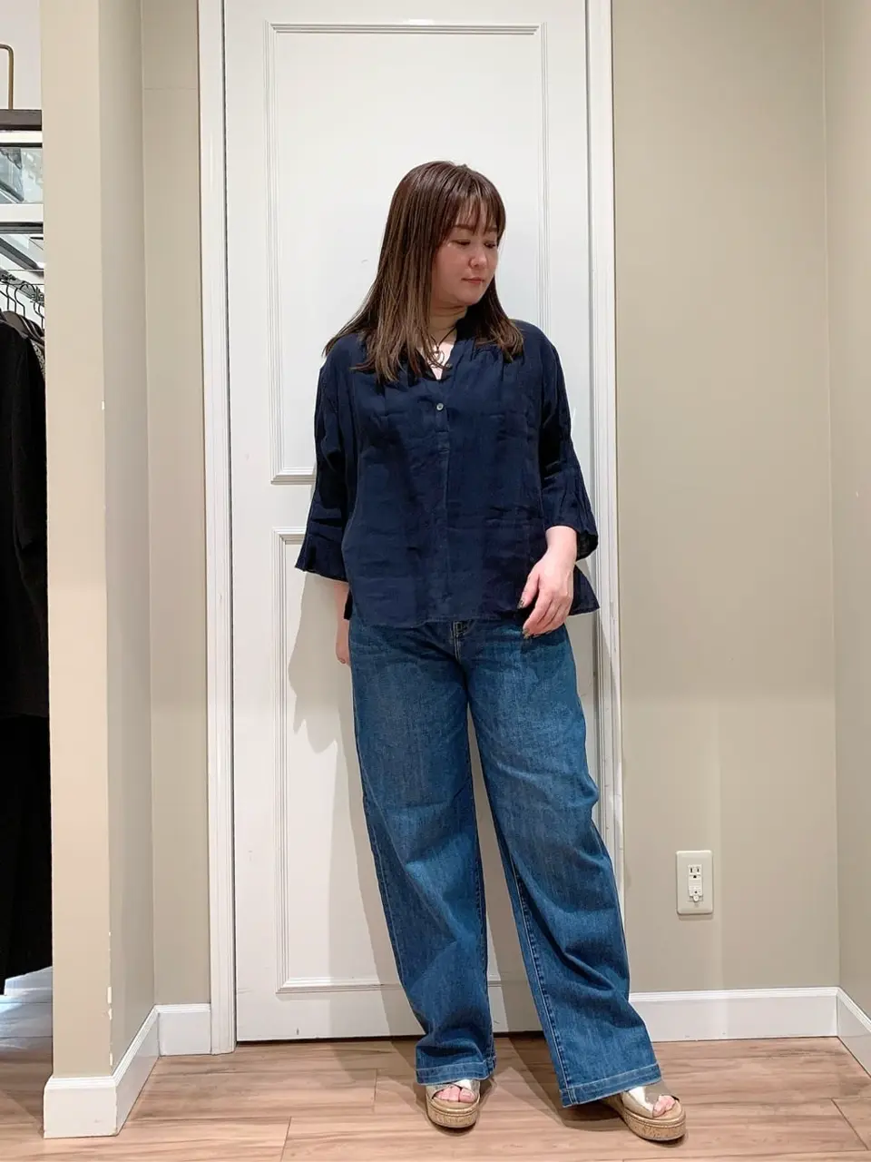 23区 江川 コーディネート画像