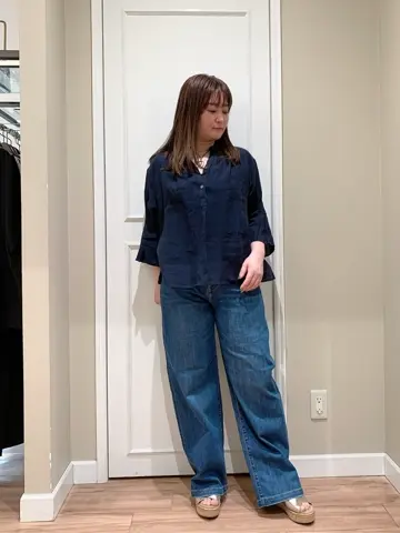 23区 江川 コーディネート画像