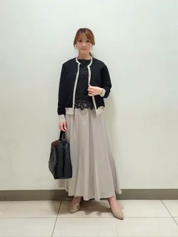 23区 濱地 コーディネート画像