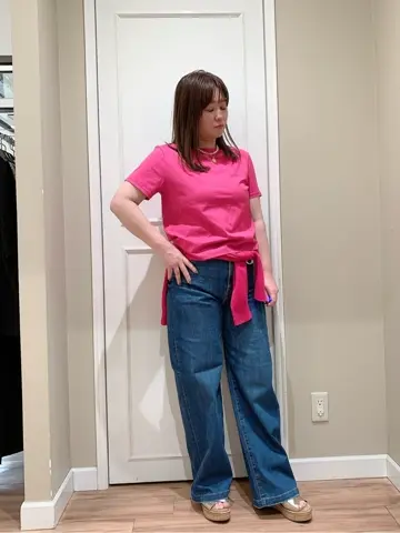 23区 江川 コーディネート画像