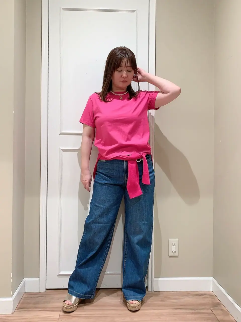 23区 江川 コーディネート画像