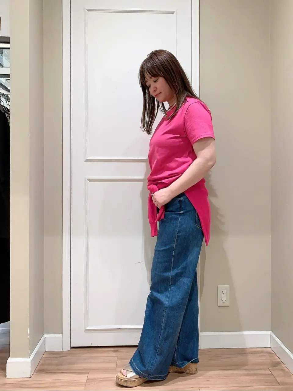 23区 江川 コーディネート画像