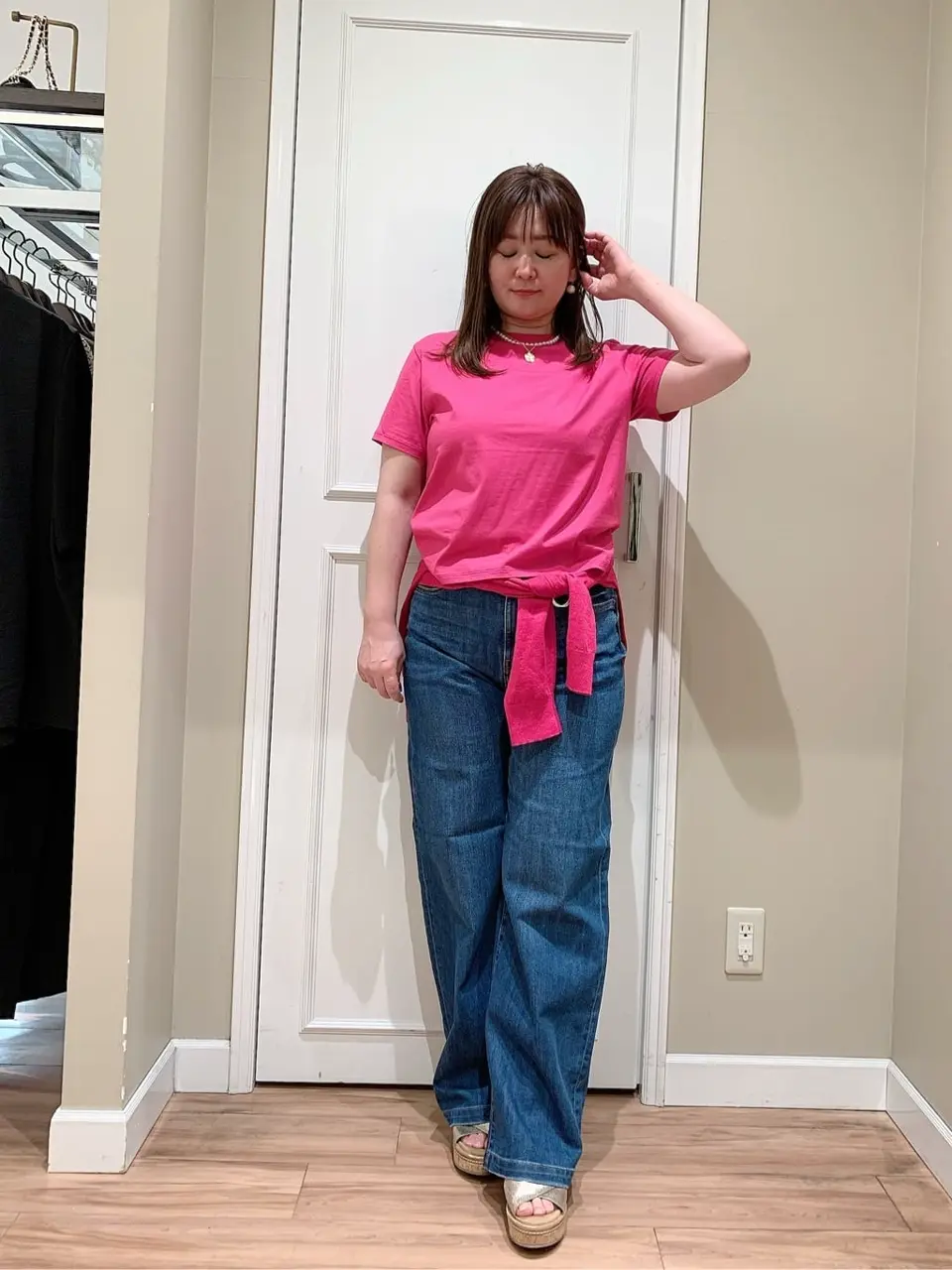 23区 江川 コーディネート画像