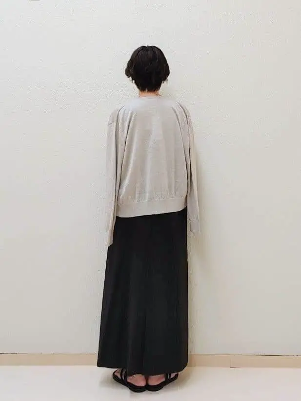 23区 中園 コーディネート画像