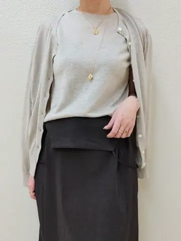 23区 中園 コーディネート画像