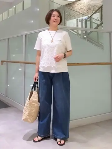 23区 奥山 コーディネート画像