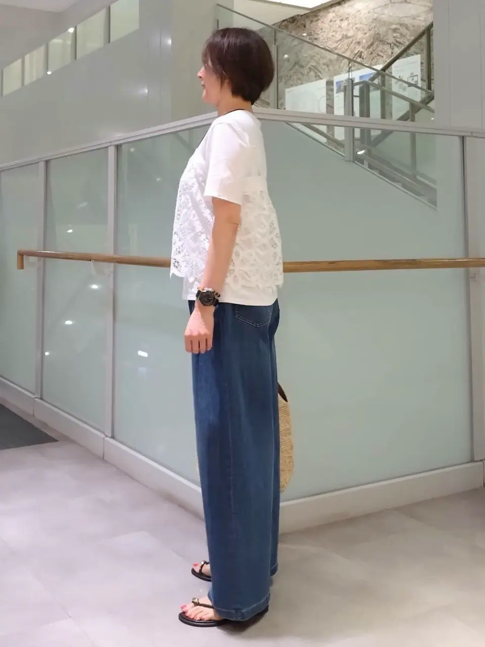 23区 奥山 コーディネート画像