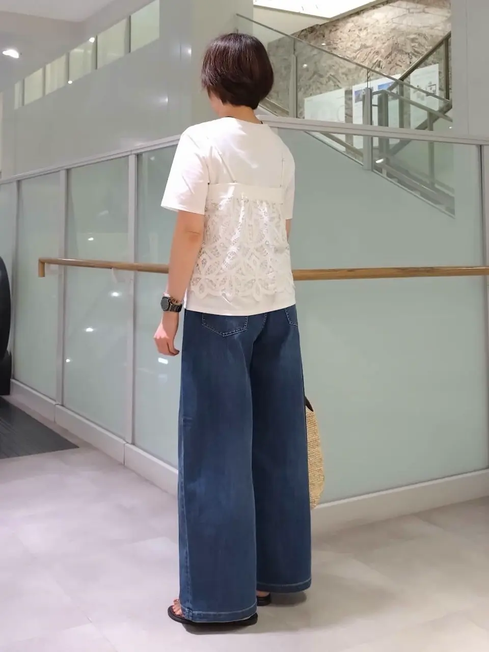 23区 奥山 コーディネート画像