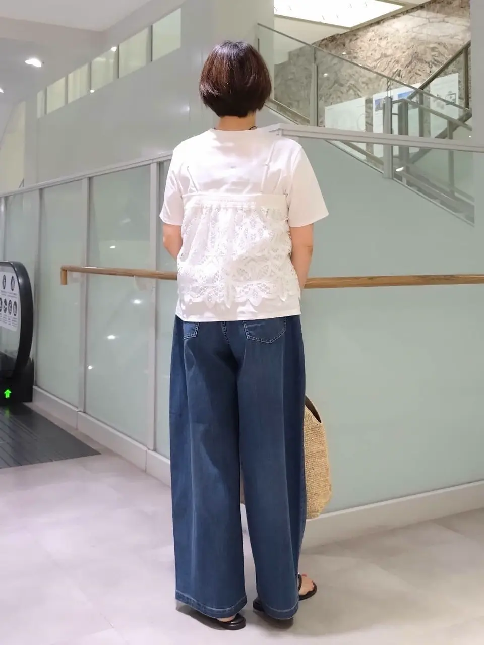 23区 奥山 コーディネート画像