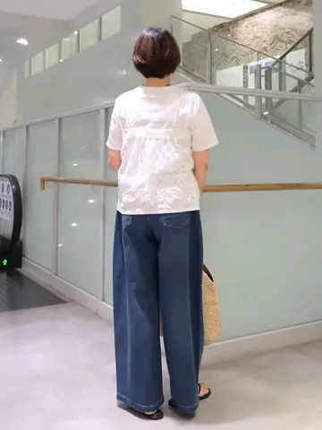 23区 奥山 コーディネート画像