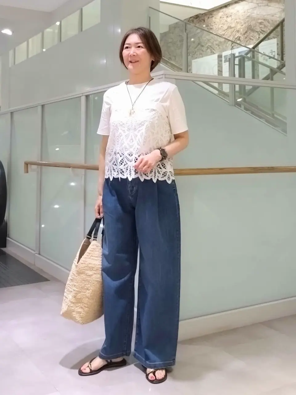 23区 奥山 コーディネート画像