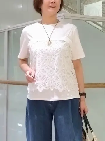 23区 奥山 コーディネート画像