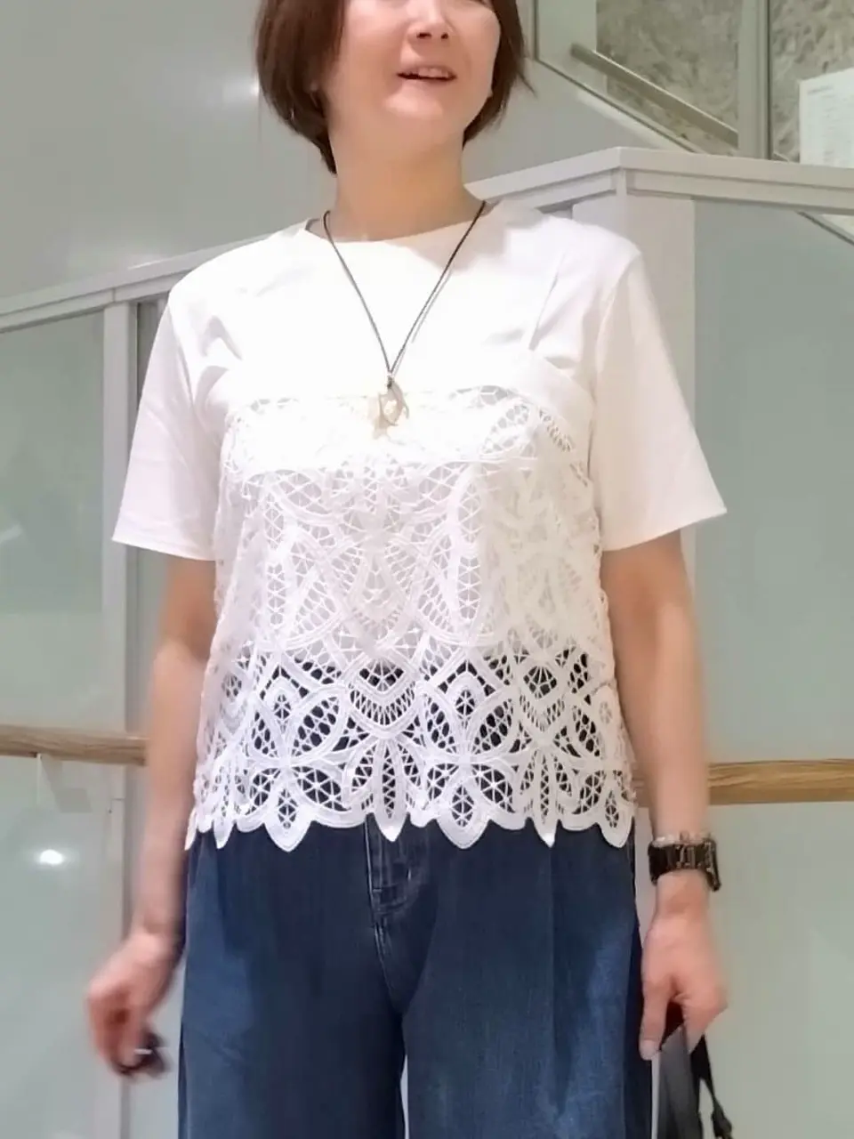 23区 奥山 コーディネート画像