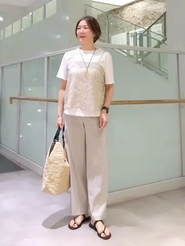 23区 奥山 コーディネート画像