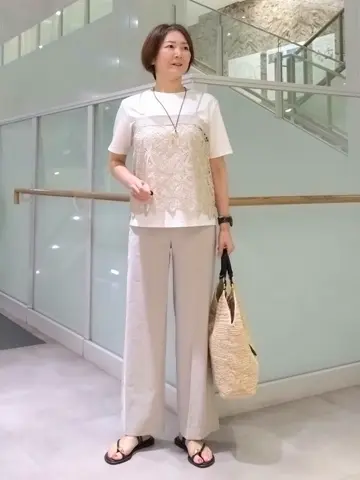 23区 奥山 コーディネート画像