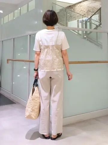 23区 奥山 コーディネート画像