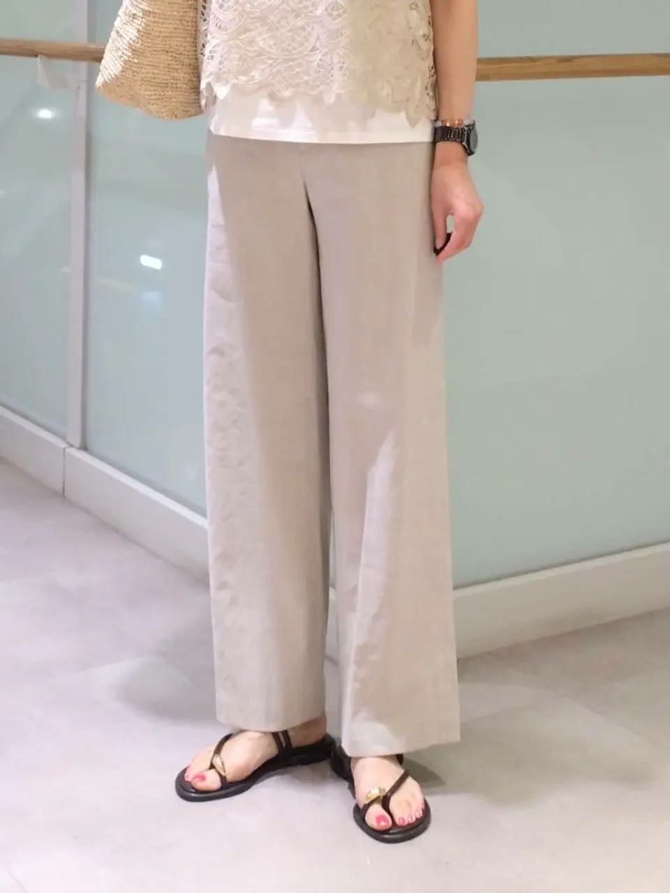 23区 奥山 コーディネート画像