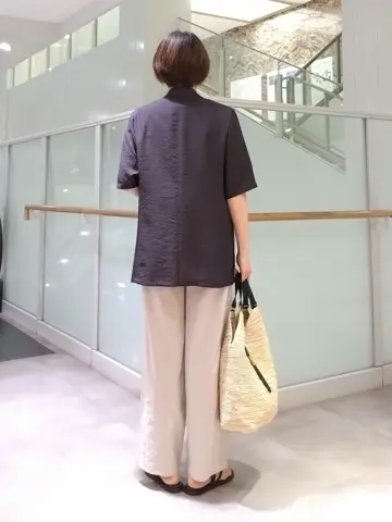 23区 奥山 コーディネート画像