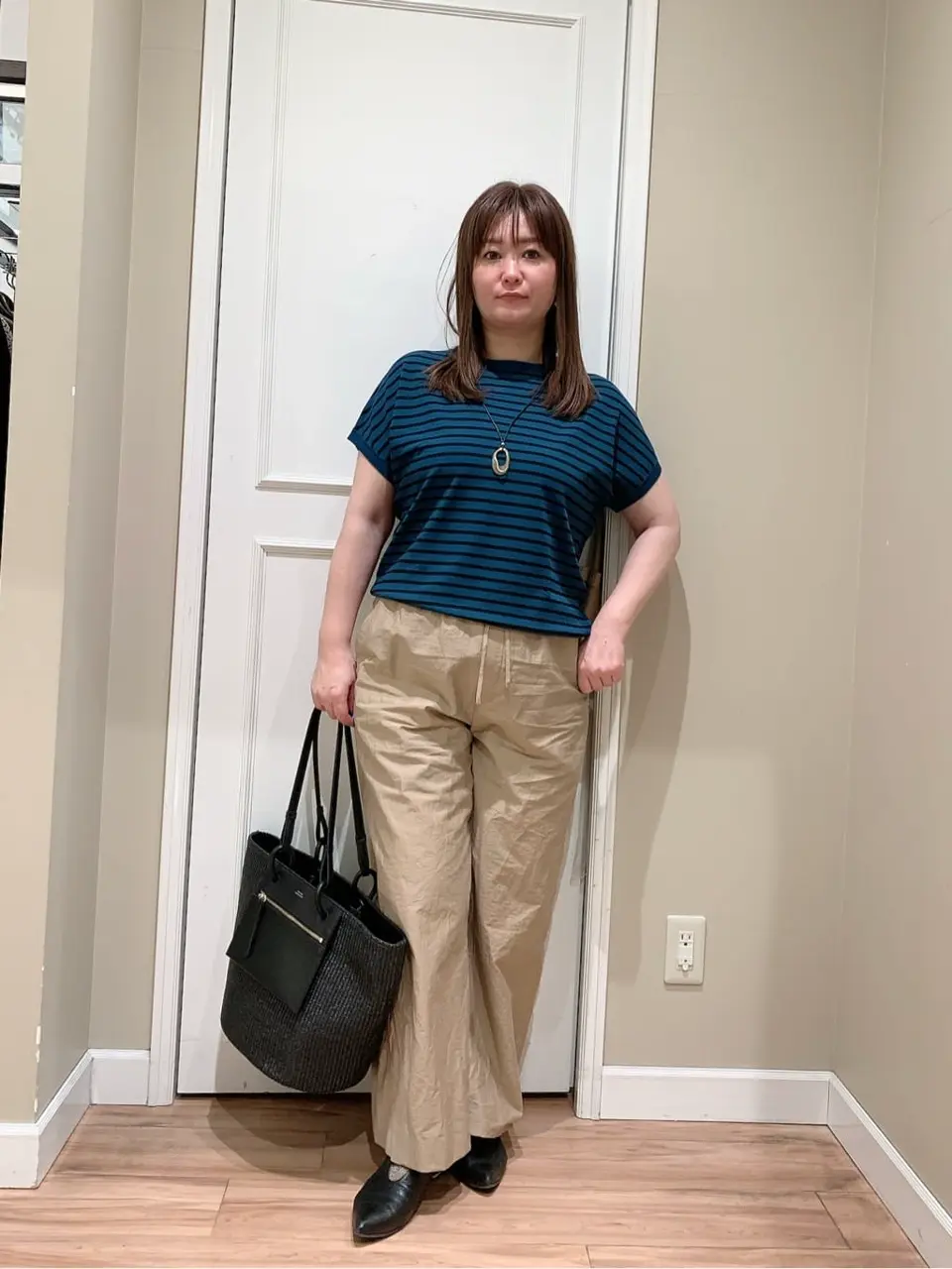 23区 江川 コーディネート画像