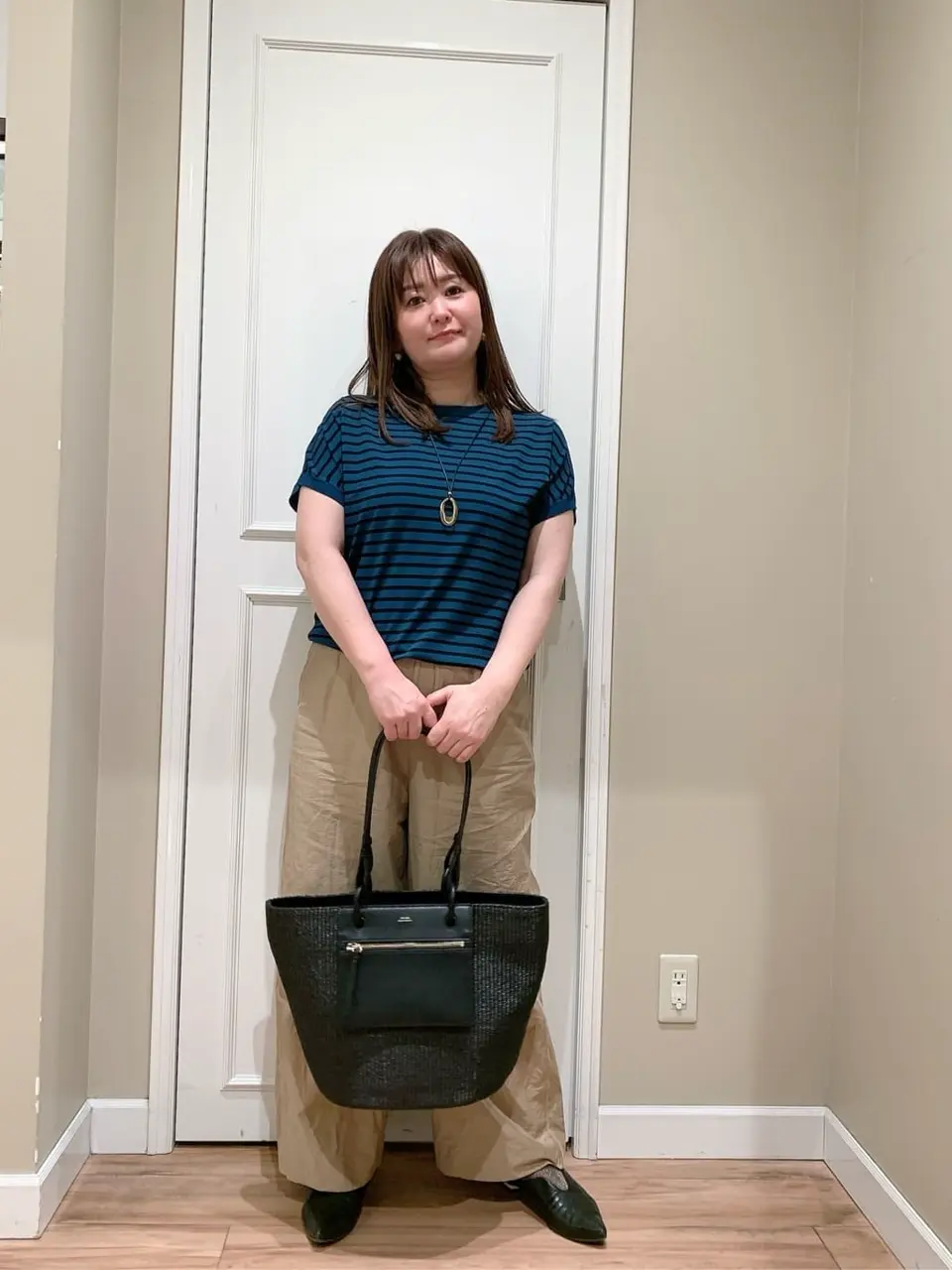 23区 江川 コーディネート画像