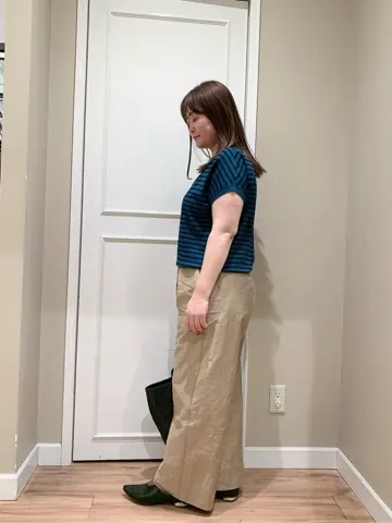 23区 江川 コーディネート画像