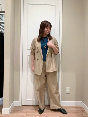 23区 江川 コーディネート画像