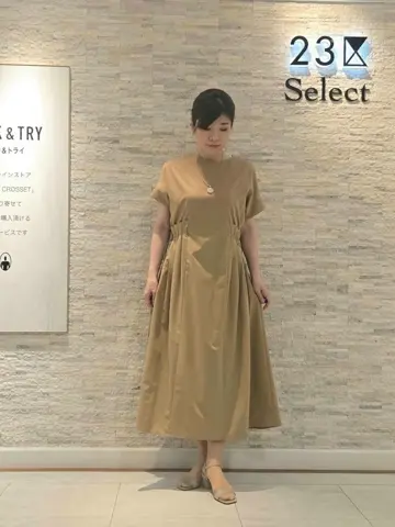 23区 MAKIKO コーディネート画像