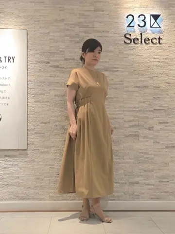 23区 MAKIKO コーディネート画像