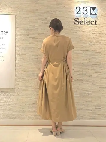 23区 MAKIKO コーディネート画像