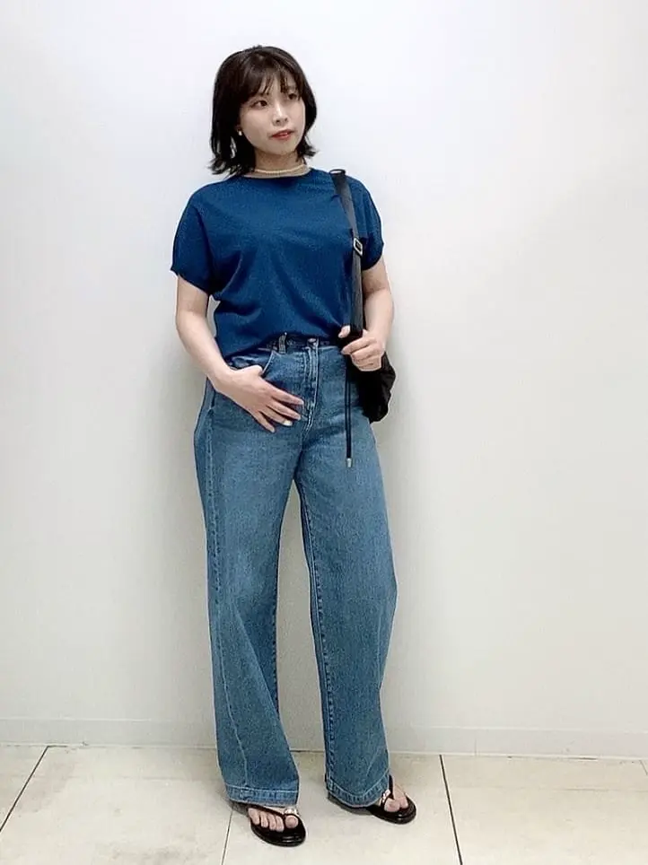 23区 原 コーディネート画像