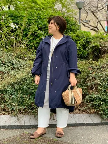 23区 大坪 コーディネート画像