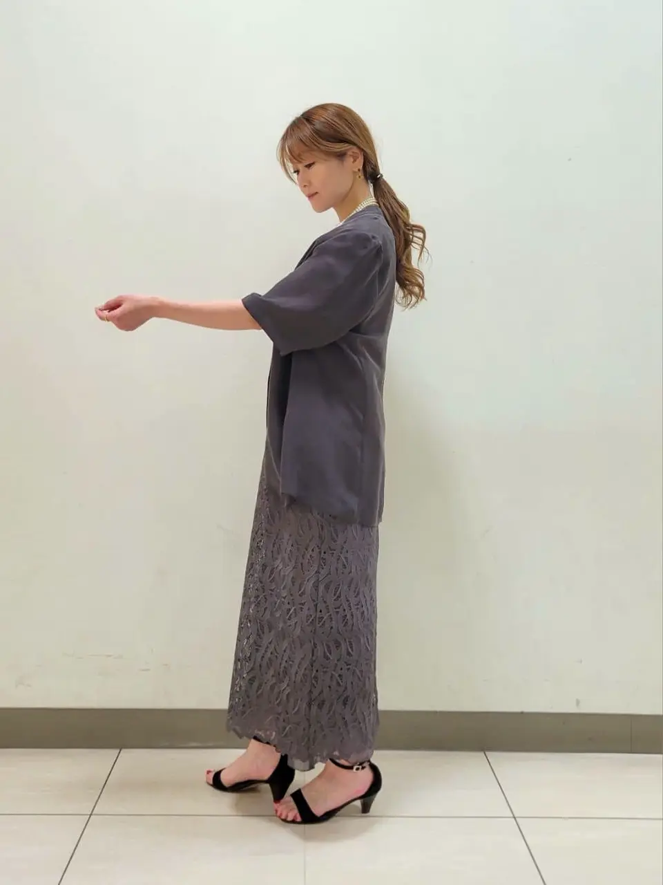 23区 濱地 コーディネート画像