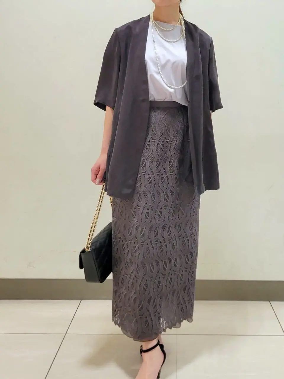 23区 濱地 コーディネート画像