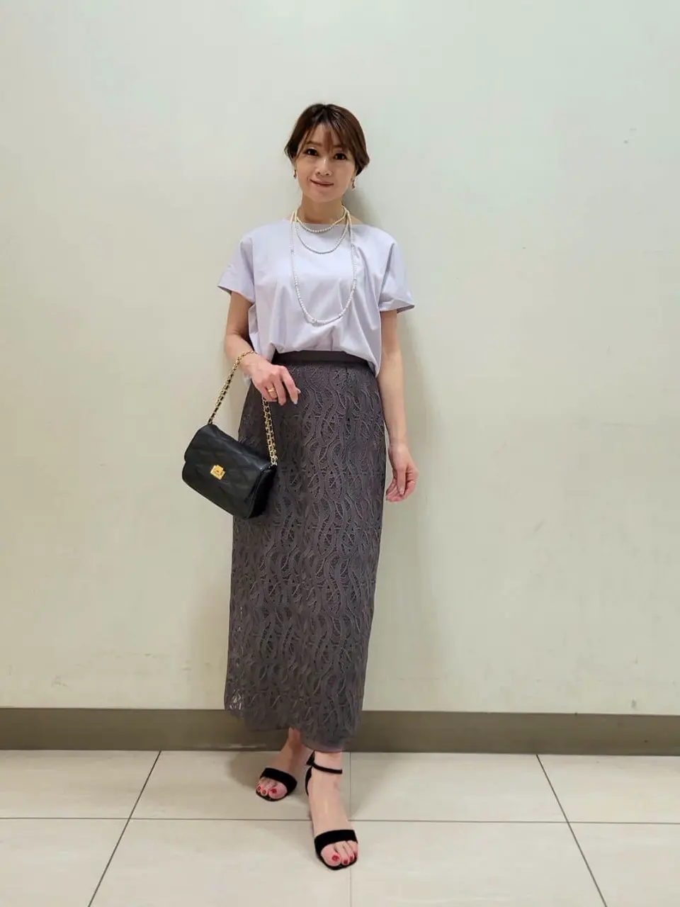 23区 濱地 コーディネート画像