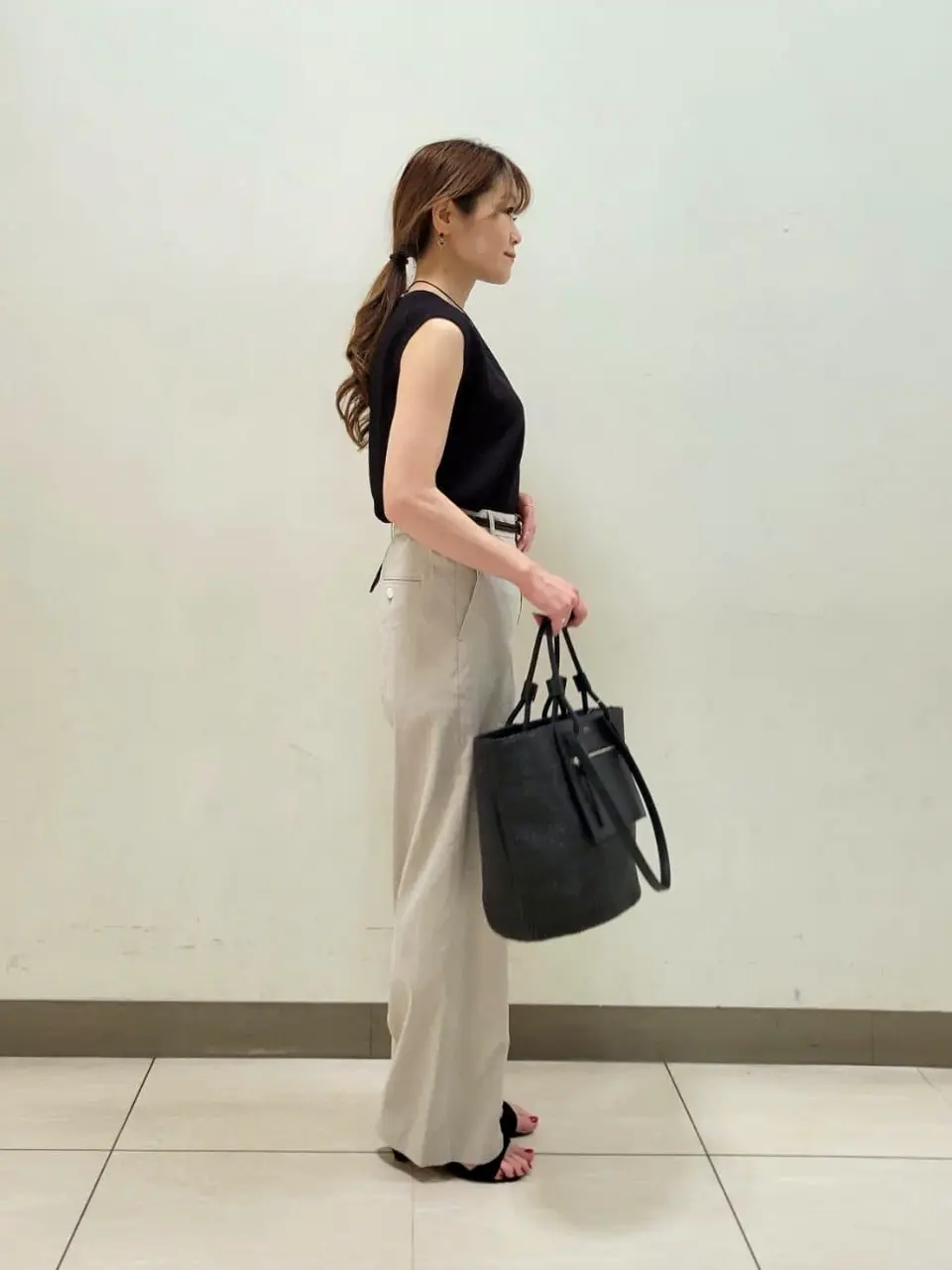 23区 濱地 コーディネート画像