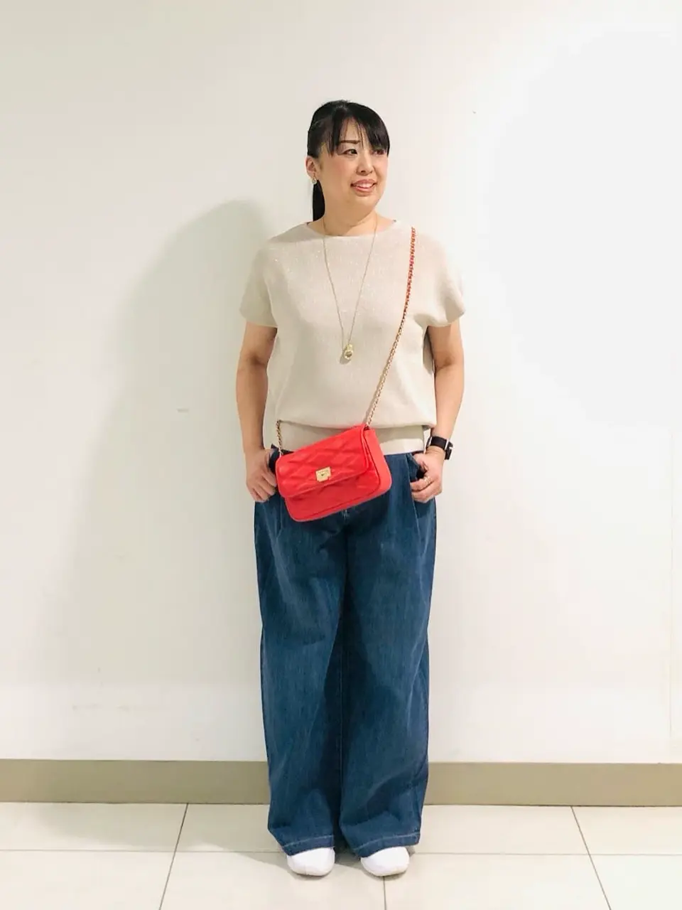 23区 飯野 コーディネート画像